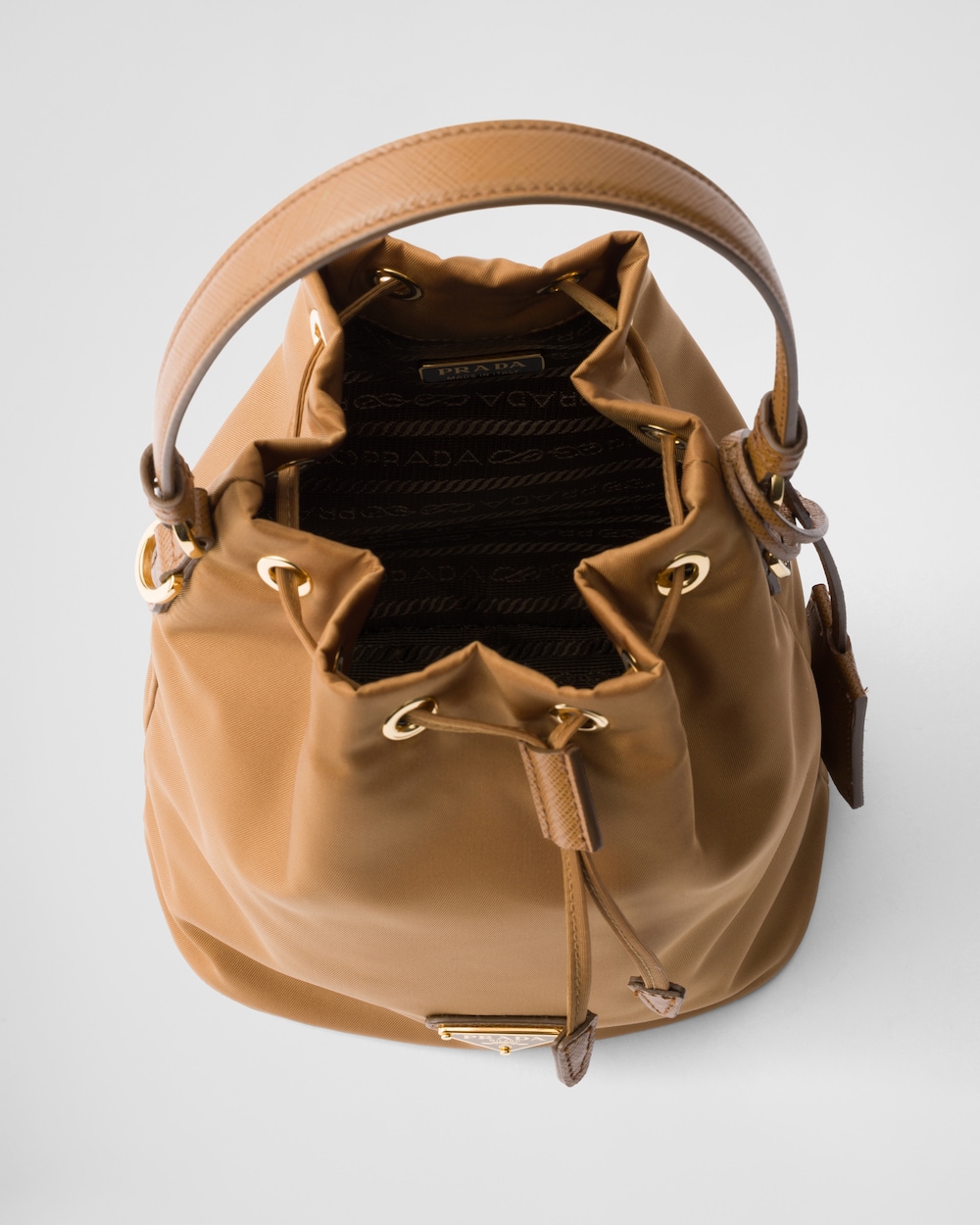 Prada Re-Edition 1978 Re-Nylon Mini-Bag - Image 3